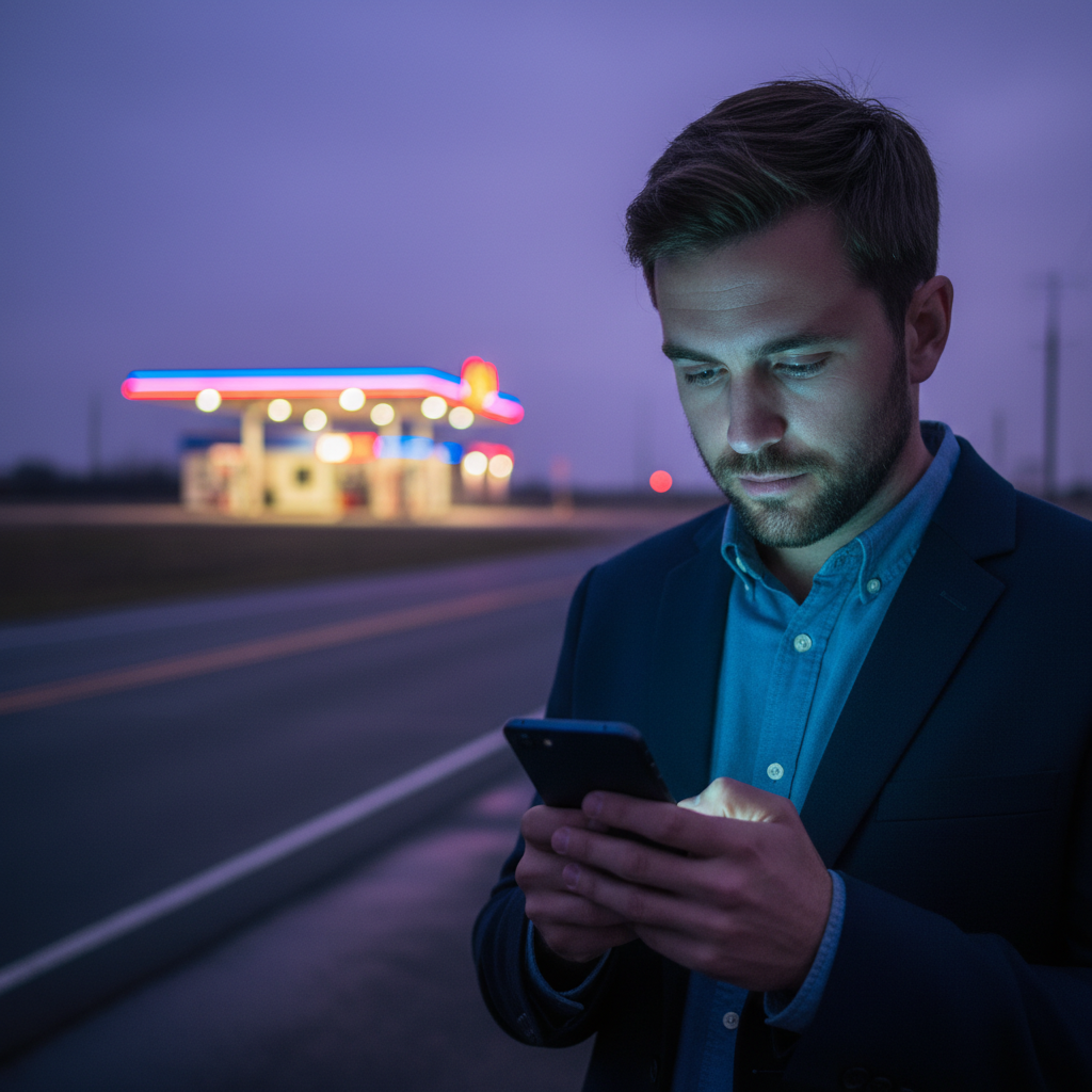 Taxes sur le carburant : ce que vous payez vraiment à chaque plein