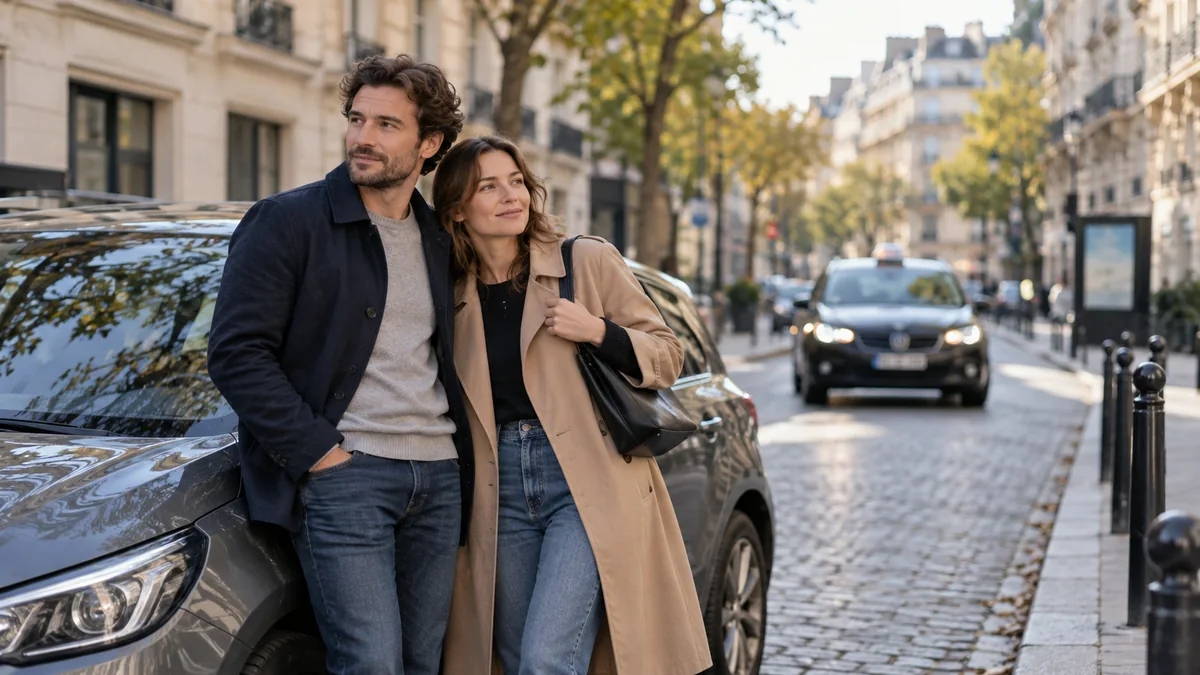 Taxi ou voiture : comparer aussi le prix du carburant