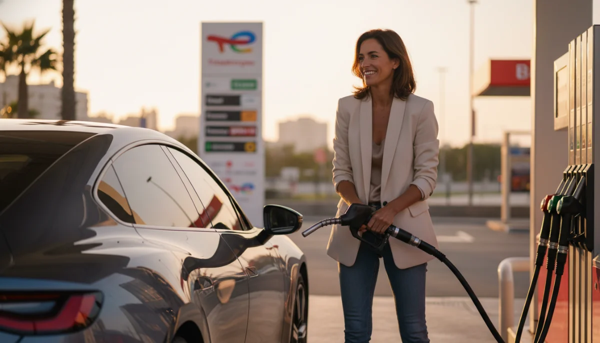 TotalEnergies plafonne ses prix jusqu'au 7 avril : ce qu'il faut savoir