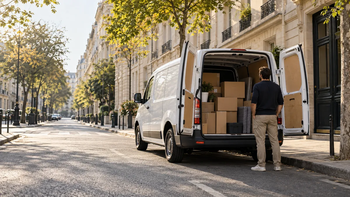 Utilitaire : plus grand coûte-t-il vraiment plus cher ?