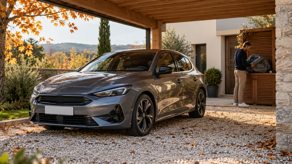 Voiture immobilisée : que faire de l’essence restante ?
