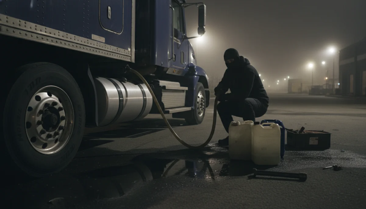 Vols de carburant en hausse : comment protéger votre réservoir ?